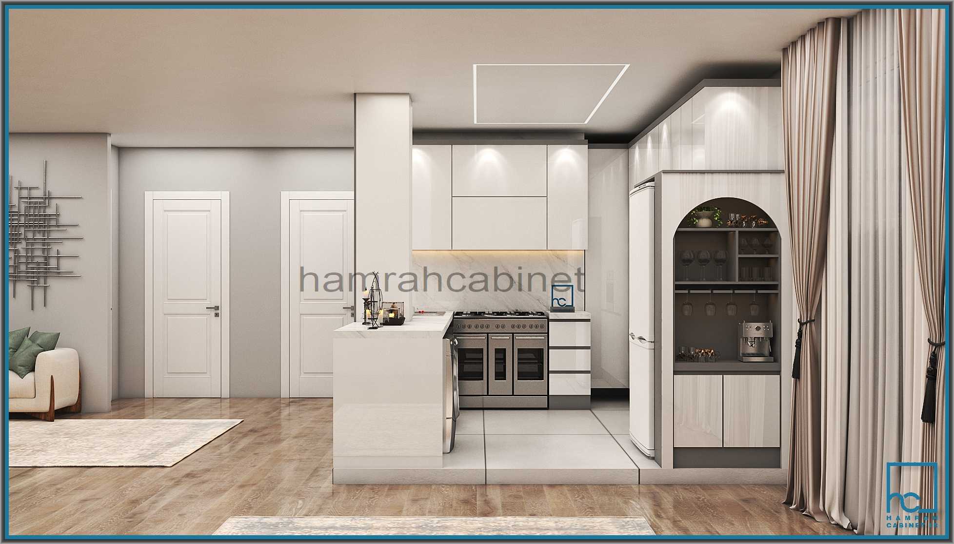 کافه بار مدرن 22